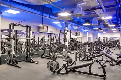 Fitness Klub CityFit - Siłownia 24h Warszawa Atrium Reduta